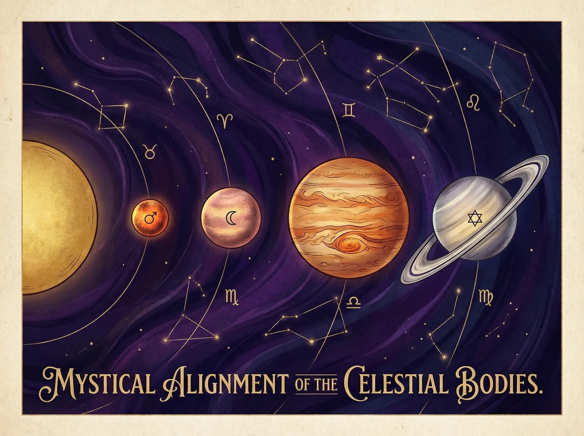 占星行星解读 - 狼群影院在线手机影院电影免费 | 占星学入门